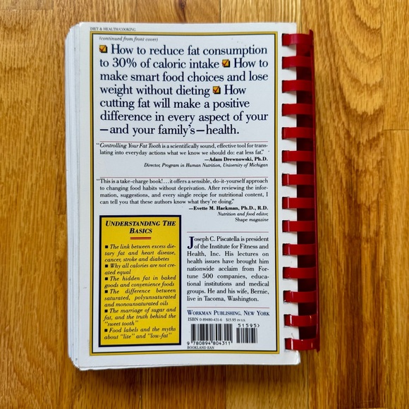 Controlling Your Fat Tooth Book - Picture 2 of 7